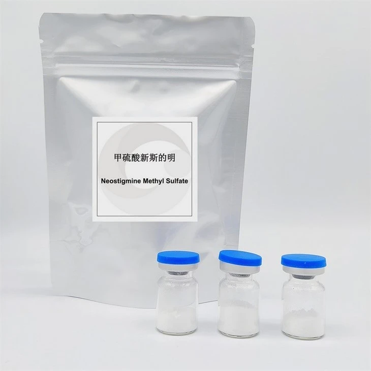 API Neostigmine Methyl Sulfate Cholinesterase Inhibitor