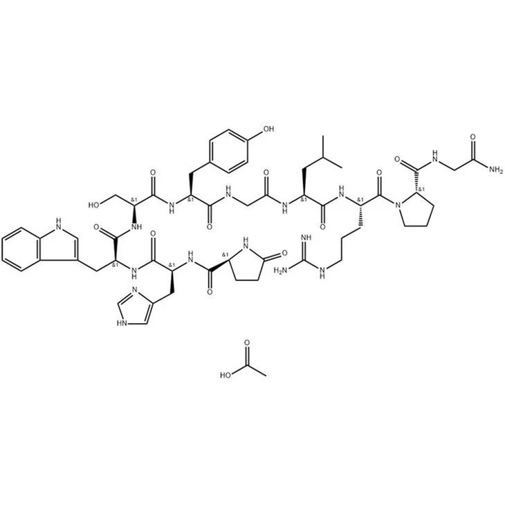 Gonadorelin Acetate API Leczenie niepłodności