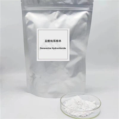 Denaverine HCL środek zwiotczający mięśnie mięśniówki macicy